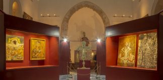 Η τέχνη των εικόνων μεταξύ της Σικελίας και της Ελλάδας