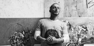 Η ατομική έκθεση ζωγραφικής “Neopontus” του Θωμά Τουρναβίτη στον χώρο τέχνης Μελάνυθρος