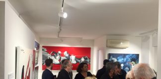 Η “κάθοδος” του εικαστικού, Γιάννη Νίκου στην Αθήνα