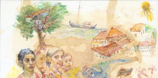 Παπαφίλη Μαρία: Στα χνάρια της αύρας