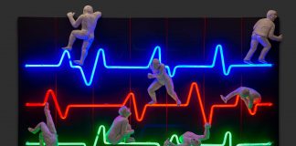 Η έκθεση γλυπτικής–κεραμικής της εικαστικού Άσπας Παπαλεξανδρή με τίτλο “Πίσω από το Προσωπείο”, στο Μουσείο της Πόλεως