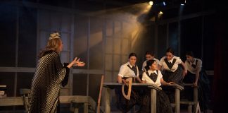 Οι «Ψίθυροι» της Λίλλιαν Χέλλμαν στο Θέατρο Αθηνών