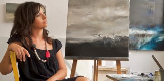 Η έκθεση «Καμπή στο χρόνο» της Ξανθίππης Τσαλίμη, στην Αίθουσα Τέχνης Αθηνών