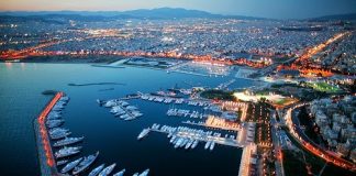 Το Τροκαντερό από ψηλά: Το στολίδι του Παλαιού Φαλήρου