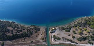 Η μαγική Λίμνη του Ηραίου