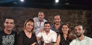 “Ανεβαίνοντας τη σκάλα”, στο θέατρο Χυτήριο