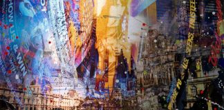 Έκθεση του Cédric Bouteiller στην Kapopoulos Fine Arts-Mykonos