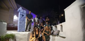 Η νέα γενιά καλλιτεχνών στην MarinaKeas Gallery στη Τζιά