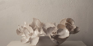 “Τραγούδια της Γης” της Τίνας Καραγιώργη στην MarinaKeas Gallery