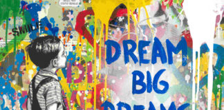 Στον Pop Art κόσμο του Mr. Brainwash