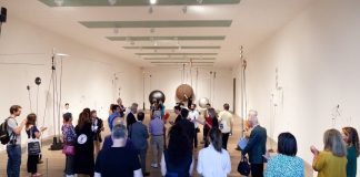 “Takis” στην Tate Modern στο Λονδίνο