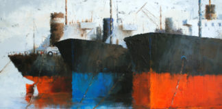 «Όλες οι αποχρώσεις του λευκού» στη Νάουσα της Πάρου