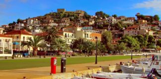 H Παραλία του Άστρους Αρκαδίας που αξίζει να επισκεφτείς