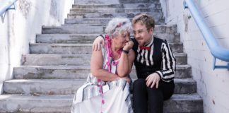 “Χάρολντ και Μοντ” με τον Θανάση Τσαλταμπάση και την Τάνια Τσανακλίδου στο Θέατρο Νέος Ακάδημος