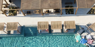 Rocabella Μύκονος: Η πολυτελής Boho απόδραση στο νησί των ανέμων