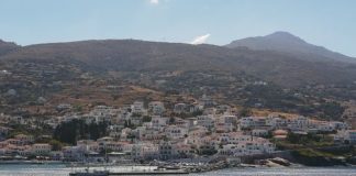 Krinos Suites Hotel: Η προσιτή πολυτέλεια στην Άνδρο