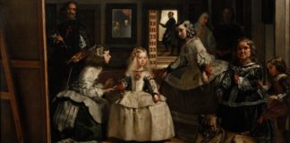 O Diego Velázquez και το μυστήριο του “Las Meninas”