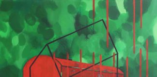 The Art | Artists Diaries | Brendan Kelly: “Η περίοδος απομόνωσης με έκανε πολύ παραγωγικό”