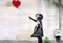 Η ταυτότητα του Banksy ήρθε στο φως – Τι σημαίνει αυτό για την αξία των έργων του;