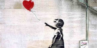 Η ταυτότητα του Banksy ήρθε στο φως – Τι σημαίνει αυτό για την αξία των έργων του;