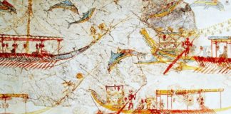 «Δύο πανάρχαια ταξίδια στο Αιγαίο» από το Αθέατο Μουσείο