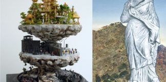 Η μικρογραφία ως τρόπος έκφρασης στη Nitra Gallery στη Θεσσαλονίκη