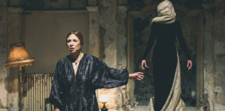 “Μήδεια” του Ευριπίδη στο θέατρο Μπάγκειον