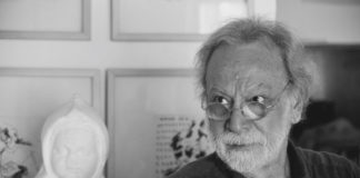 Ο Δημήτρης Αληθεινός στη Roma Gallery