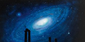 Άγγελος: “Αντιγράφοντας τον Θεό” στο θέατρο Παλλάς