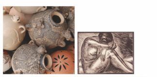 Έκθεση Αποφοίτων Ενηλίκων Μαθητών Του Ελευθέρου Εργαστηρίου Της Πινακοθήκης Λάρισας–Μουσείου Γ.Ι. Κατσίγρα