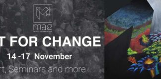 Art for Change Vol VI – Earth Calling