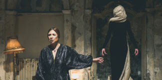 “Μήδεια” του Ευριπίδη στο Θέατρο Ροές