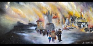 Η έκθεση “Εκθέτοντας τη βία” στο Ίδρυμα Εικαστικών Τεχνών Τσιχριτζή