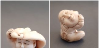 Πινακοθήκη Βογιατζόγλου – Εκδήλωση: Γιαπωνέζικα Netsuke