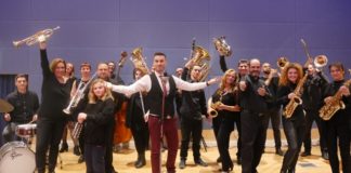 Νέο τραγούδι από τον Θάνο Ολύμπιο με jazz – swing… διάθεση!