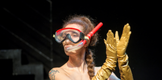 “Κ Β Α Ν Τ Α” της Χριστίνας Χριστοφή στο θέατρο ΜΠΙΠ