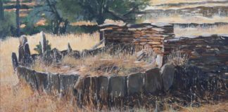 «Just Andros», η έκθεση του Γιώργου Σαλταφέρου στην gallery genesis