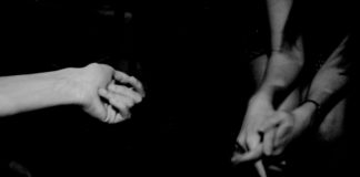 “Με τα λόγια (γίνεται): Χρήστος Σιορίκης + Νάντη Χατζηγεωργίου” στην Ελληνοαμερικανική Ένωση
