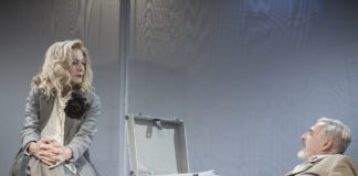 «Ο Πατέρας» στο Θέατρο ΑΛΦΑ για λίγες ακόμα παραστάσεις