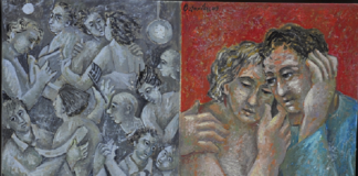 Η ομαδική έκθεση «La politica della Grecia», στην αίθουσα Τέχνης Art Prisma