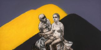 “Τόποι αλμύρας σε χρόνους εσπέρας”, έκθεση του Μιχάλη Μανουσάκη στην αίθουσα τέχνης «ε κ φ ρ α σ η – γιαννα γραμματοπουλου»