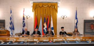 Η Ύδρα παρουσίασε τις παρθενικές δράσεις για την συμμετοχή της στον εορτασμό των 200 ετών από το 1821