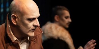 «Το Παλτό» του Νικολάι Γκογκόλ στο Θέατρο Σοφούλη