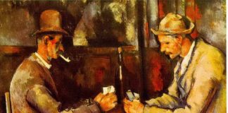 Οι χαρτοπαίκτες του PAUL CÉZANNE: Ένα από τα πιο ακριβά αγορασμένο έργο στην ιστορία της τέχνης