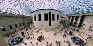 Δέκα Μουσεία για εικονική επίσκεψη