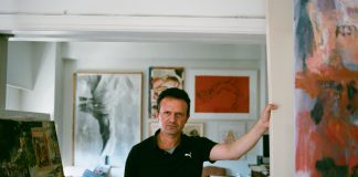 Ανδρέας Κοντέλλης: “Ας είναι οι συλλέκτες σε αυτές τις δύσκολες στιγμές συνοδοιπόροι και υποστηρικτές της τέχνης”