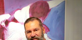 The Art | Artists Diaries | Γιώργος Τζάνερης: “Η τέχνη δεν σταματά ποτέ και ο τρόπος που επηρεάζεται είναι σχετικός”