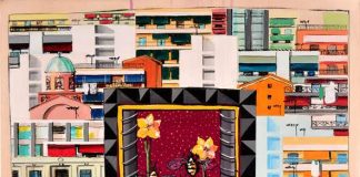 Η έκθεση “Distinct District | Διακριτή Περιοχή” του Βασίλη Καρακατσάνη, στην Cube Gallery