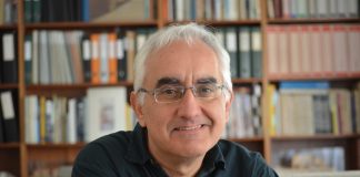 The Art | Artists Diaries | Ανδρέας Λυμπεράτος: “Η ελευθερία βρίσκεται μέσα μας”