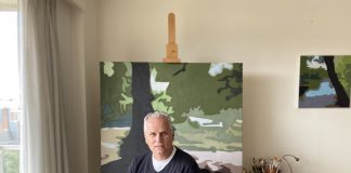 The Art | Artists Diaries – Χρήστος Κουστούκης: “Καμία κρίση με οποιαδήποτε μορφή δεν μπορεί να εμποδίσει το «ποτάμι» της τέχνης”